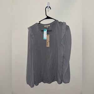 Grey Blouse
